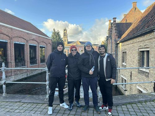  Élménybeszámoló - Hildes felfedezők a Discover EU programban