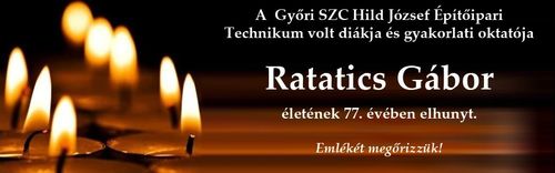 Gyászhír