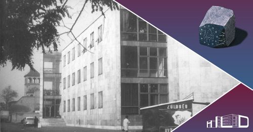 Hild 80 // Iskolatörténeti kiállítás a Hildben a Kulturális Örökség Napokon