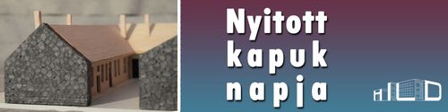 Nyitott kapuk napja több alkalommal a Hildben