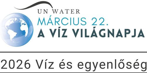 Víz világnapja programok hildes részvétellel